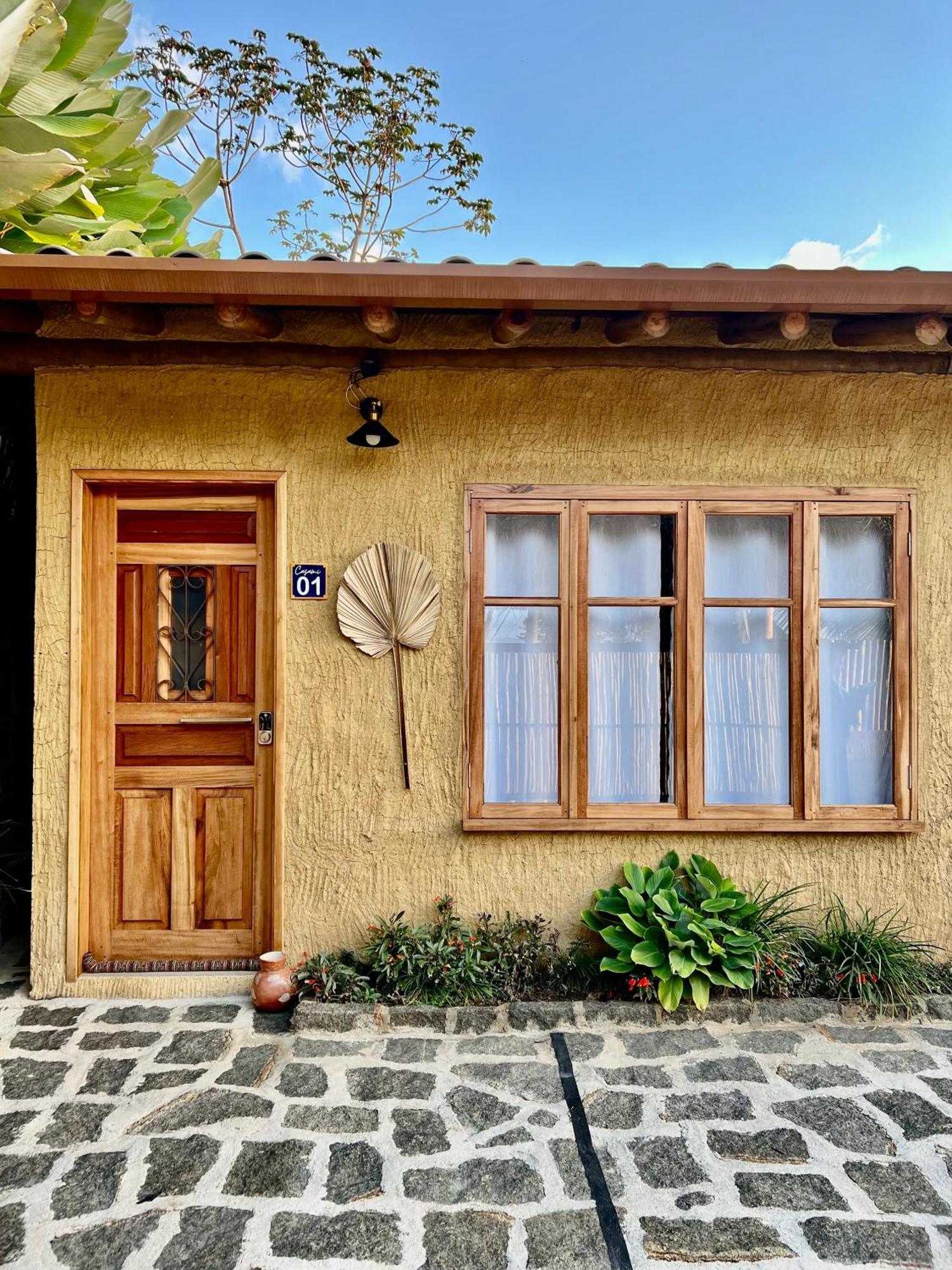 Ferienwohnung Casami Ilhabela Exterior foto