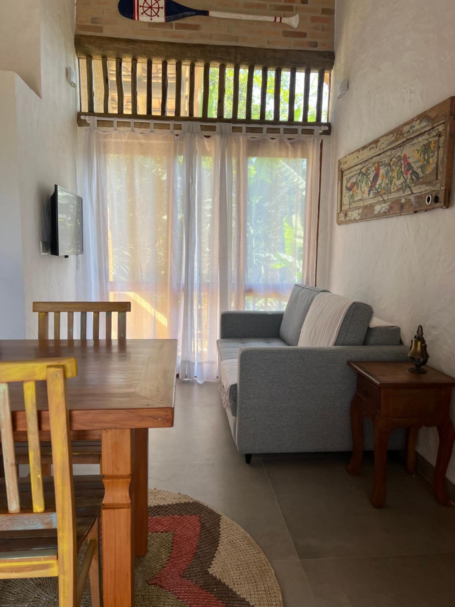 Ferienwohnung Casami Ilhabela Exterior foto